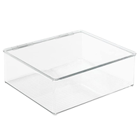 uae/images/productimages/homesmiths/closet-bin/idesign-closet-clothing-box-clear-35-69-x-18-03-x-9-27-cm.webp