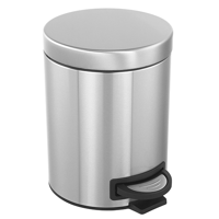 uae/images/productimages/homesmiths/garbage-bin/wenko-pedal-bin-leman-black-5-l-450-x-450-x-300-mm.webp