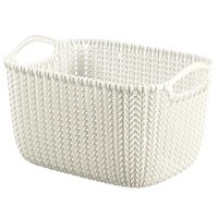 uae/images/productimages/homesmiths/plastic-basket/curver-kint-small-basket-sabbath-white-0-4-kg-8-l-30-cm.webp