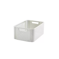 uae/images/productimages/homesmiths/plastic-basket/curver-style-box-medium-transparent-1-3-kg-37-cm.webp