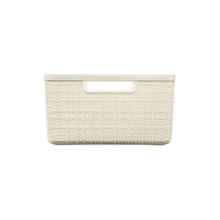 uae/images/productimages/homesmiths/plastic-basket/sysmax-modo-storage-box-oversized-white-0-91-kg-5-l-36-8-x-26-3-x-32-2-cm.webp