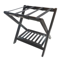 uae/images/productimages/hospitality-monster/luggage-rack/wooden-luggage-rack-with-shelf-black.webp