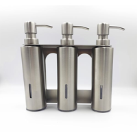 uae/images/productimages/hospitality-monster/soap-dispenser/stainless-steel-wall-mounted-triple-soap-dispenser-silver.webp