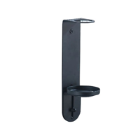 uae/images/productimages/hospitality-monster/wall-bracket/300-ml-wall-mounted-single-stainless-steel-bracket-for-dispenser-black.webp