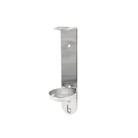 uae/images/productimages/hospitality-monster/wall-bracket/300-ml-wall-mounted-single-stainless-steel-bracket-for-dispenser-silver.webp