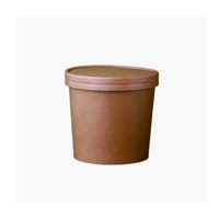 uae/images/productimages/hotpack-packaging-industries-llc/paper-bowl/kraft-paper-noodle-bowl-lid-26-oz.webp