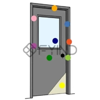 uae/images/productimages/indigatech-fz-llc/fire-doors/indiga-polystyrene-steel-core-door.webp