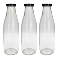 uae/images/productimages/innovate-shop-portal-co-llc/juice-bottle/milk-juice-glass-bottle-with-black-lid-12-pcs-pkt-1000-ml.webp