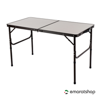uae/images/productimages/innovate-shop-portal-co-llc/picnic-table/procamp-foldable-dining-table-120-x-60-x-70-cm-brown.webp