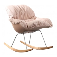 uae/images/productimages/innovate-shop-portal-co-llc/swing-chair/modern-nordic-rocking-swing-chair-with-fabric-cushion-72-cm-150-kg-soft-pink.webp