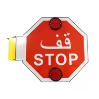 uae/images/productimages/innovative-technical-supplies-llc/safety-sign/school-bus-stop-parking-sign-6-kg.webp