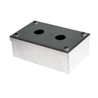 uae/images/productimages/installations-middle-east/enclosure-cover/stainless-steel-abb-compact-push-button-enclosure-2-hole-22mm-diameter.webp