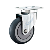 uae/images/productimages/ismat-engineering/caster-wheel/medium-duty-round-tpr-caster-wheel-mw-a2106-s.webp