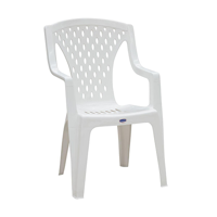 uae/images/productimages/joga-ram-general-trading/plastic-chair/cosmoplast-armchair-queen-white-ifofac007.webp