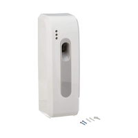 uae/images/productimages/kaddah-cleaning-equipment/air-freshener-dispenser/double-class-efficient-and-hands-free-aerosol-dispenser-ad04-9-x-9-5-x-25-cm-white.webp