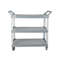 uae/images/productimages/kaddah-cleaning-equipment/cleaning-cart/sea-blue-plastic-service-trolley-st11-86-cm-41-cm.webp