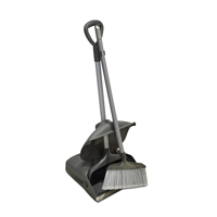 uae/images/productimages/kaddah-cleaning-equipment/dust-pans/akc-upright-broom-and-dustpan-set-dp17-plastic-gray.webp