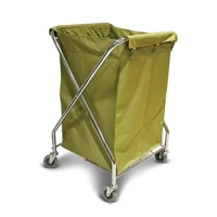 uae/images/productimages/kaddah-cleaning-equipment/laundry-trolley/sea-blue-x-shaped-laundry-cart-st03-62-cm-150-l.webp