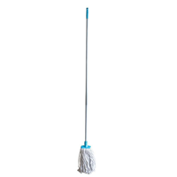 uae/images/productimages/kaddah-cleaning-equipment/mop-head/akc-mop-head-with-plastic-holder-and-painted-iron-handle-cm34-set-blue-300-gm.webp