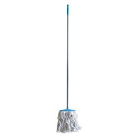 uae/images/productimages/kaddah-cleaning-equipment/mop-head/akc-mop-head-with-plastic-holder-and-painted-iron-handle-cm35-set-blue-300-gm.webp