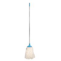 uae/images/productimages/kaddah-cleaning-equipment/mop-head/akc-mop-head-with-plastic-holder-and-painted-iron-handle-cm37-set-blue-300-gm.webp