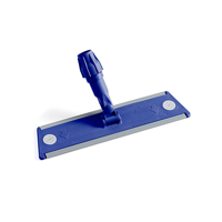 uae/images/productimages/kaddah-cleaning-equipment/mop-holder/akc-plastic-mop-holder-with-velcro-strip-dc31-40-cm-plastic-and-velcro-blue.webp