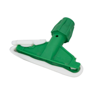 uae/images/productimages/kaddah-cleaning-equipment/mop-holder/filmop-kentucky-mop-holder-clip-mh08g-plastic-green.webp