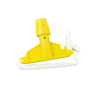 uae/images/productimages/kaddah-cleaning-equipment/mop-holder/filmop-kentucky-mop-holder-clip-mh08y-plastic-yellow.webp