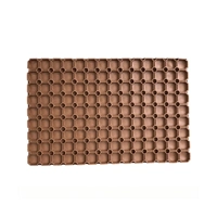 uae/images/productimages/kaddah-cleaning-equipment/rubber-mat/akc-rubber-hollow-mat-dm19-40-x-60-cm-16-mm-brown.webp