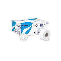 uae/images/productimages/kaddah-cleaning-equipment/toilet-tissue-paper/lucart-jumbo-toilet-paper-strong-ts25-12-rolls-2-ply-180-m.webp