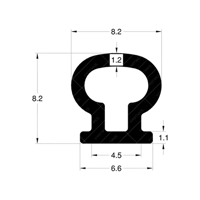 uae/images/productimages/khalid-al-saleh-trading-co-llc/rubber-gasket/bulb-gasket-d025-100-m-epdm-rubber-2.webp