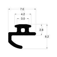uae/images/productimages/khalid-al-saleh-trading-co-llc/rubber-gasket/shutter-gasket-small-with-small-head-09094-11-200-m-epdm-rubber.webp