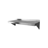 uae/images/productimages/kitcherama-trading-company-llc/kitchen-cabinet/stainless-steel-heavy-duty-aisi-304-single-layer-wall-shelf-sws10-100.webp