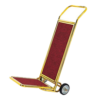 uae/images/productimages/lacot-general-trading/luggage-trolley/hotel-gold-plated-foldable-luggage-trolley-j000832.webp