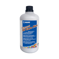 uae/images/productimages/lapiz-blue-general-trading-llc/wood-primer/mapei-ultracoat-oil-care-plus-water-based-microemulsion-1-liter-bottle.webp