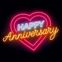 uae/images/productimages/led-corner-trading-llc/strip-light/led-neon-flex-happy-anniversary-led-neon-sign.webp