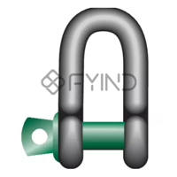 uae/images/productimages/lift-n-shift-equipment-trading-llc/dee-shackle/green-pin-standard-shackles-dee-shackles-with-screw-collar-pin.webp