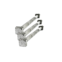 uae/images/productimages/maimoon-building-&-construction-material-trading-llc/square-head-bolt/square-holding-down-bolt-a354-astm-a36-m10-m100-200-1000-mm.webp