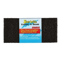 uae/images/productimages/mazuzee-marine-equipment-trading-llc/cleaning-brush/star-brite-flexible-head-scrubber-replacement-coarse-black.webp