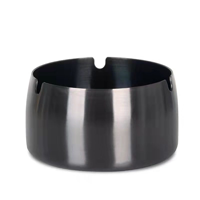 uae/images/productimages/mehs-middle-east-hotel-supplies/ash-tray/bar-infusion-black-stainless-steel-ashtray-mehs-middle-east-hotel-supplies.webp