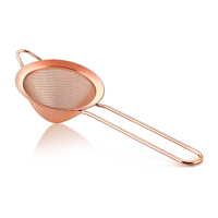 uae/images/productimages/mehs-middle-east-hotel-supplies/domestic-strainer/bar-infusion-copper-plated-conical-strainer-with-twinbridge-handle-mehs-middle-east-hotel-supplies.webp