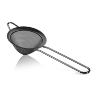 uae/images/productimages/mehs-middle-east-hotel-supplies/domestic-strainer/bar-infusion-gun-metal-black-plated-conical-strainer-with-twin-bridge-handle-mehs-middle-east-hotel-supplies.webp