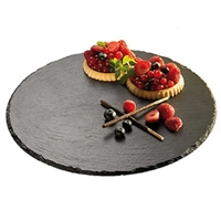 uae/images/productimages/mehs-middle-east-hotel-supplies/domestic-tray/garibaldi-natural-slate-presentation-board-38-cm-black-tsl02-38-bk-mehs-middle-east-hotel-supplies.webp