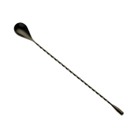 uae/images/productimages/mehs-middle-east-hotel-supplies/teardrop-bar-spoon/bar-infusion-30cm-black-stainless-steel-teardrop-bar-spoon-mehs-middle-east-hotel-supplies.webp