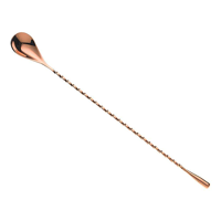 uae/images/productimages/mehs-middle-east-hotel-supplies/teardrop-bar-spoon/bar-infusion-30cm-copper-stainless-steel-teardrop-bar-spoon-mehs-middle-east-hotel-supplies.webp