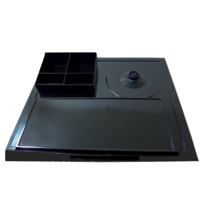 uae/images/productimages/metro-hotel-supplies-llc/domestic-tray/welcome-tray-set-tray-b-k12b-m-38-5-x-31-5-cm.webp