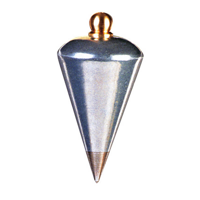 uae/images/productimages/misar-trading-company-llc/plumb-bob/nedo-780150-zinc-diecast-plumb-bob-150-g.webp