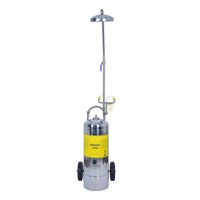 uae/images/productimages/modern-eastern-trading-fzc/eyewash-station/modern-stainless-steel-portable-safety-shower-and-eyewash-md570a-45-liter.webp