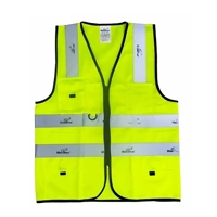 uae/images/productimages/modern-eastern-trading-fzc/safety-vest/vaultex-sbq-executive-fabric-vest-with-5-pockets-yellow.webp