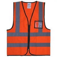 uae/images/productimages/modern-eastern-trading-fzc/safety-vest/vaultex-zkr-reflective-fabric-vest-with-zipper-and-id-pocket-orange.webp